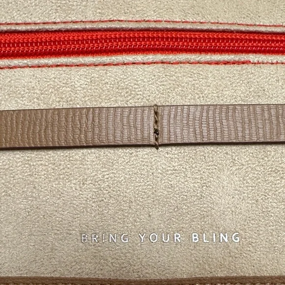 New Stella and Dot Multicoloured Jewelry Travel Organizer. - Picture 5 of 5